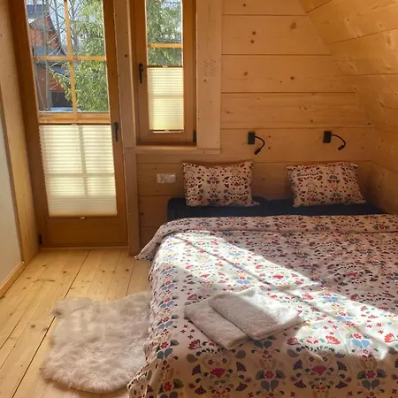 Apartment Krzeptowki 3a *