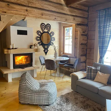 Krzeptowki 3a Apartment *